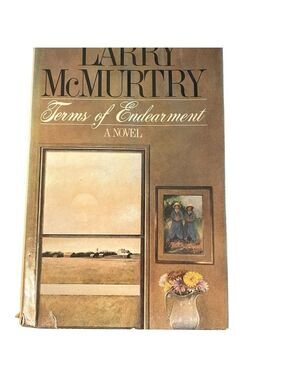'Terms of Endearment'-First Edition, First Printing by Larry McMurtry-HC-DJ